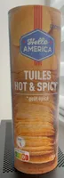 Tuiles hot & spicy