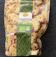 Mini cookies caramel au beurre salé