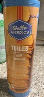 Tuiles goût barbecue