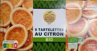 Tartelettes au citron