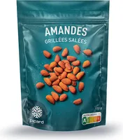 AMANDES GRILLÉES SALÉES