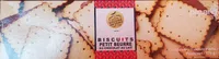 Biscuits Petit Beurre au chocolat au lait