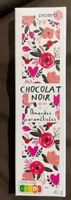 Chocolat Noir Amandes caramélisées