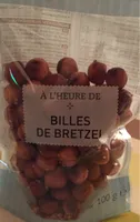 Billes de Bretzel