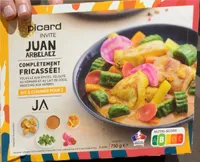 Complètement fricassee