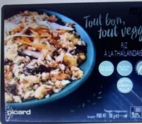 Riz a la thailandaise