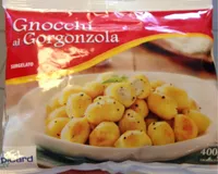 Gnocchis al Gorgonzola