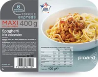Spaghetti à la Bolognaise