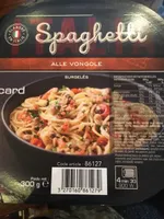 Spaghetti Alle Vongole
