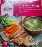 Singapore chicken