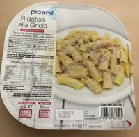 Rigatoni alla Gricia