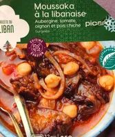 Moussaka a la libanaise
