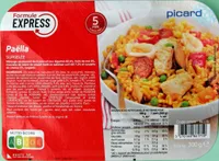 Paëlla formule express