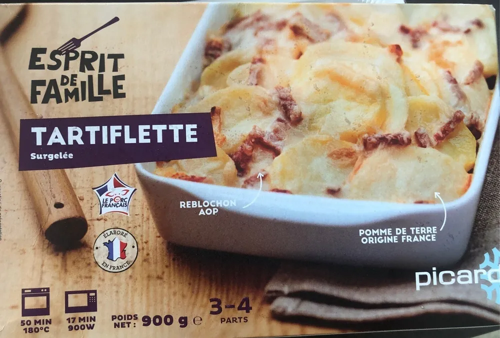 Tartiflette
