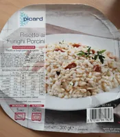Risotto ai funghi porcini