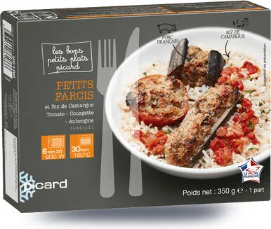 Petits farcis