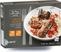 Petits farcis