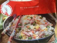 Riz à la cantonnaise
