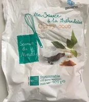 Sauce à la Thaïlandaise Curry Coco