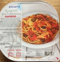 Spaghetti alla Puttanesca
