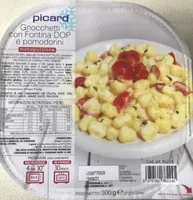 Gnocchetti con Fontina DOP e pomodorni