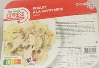 Poulet à la savoyarde