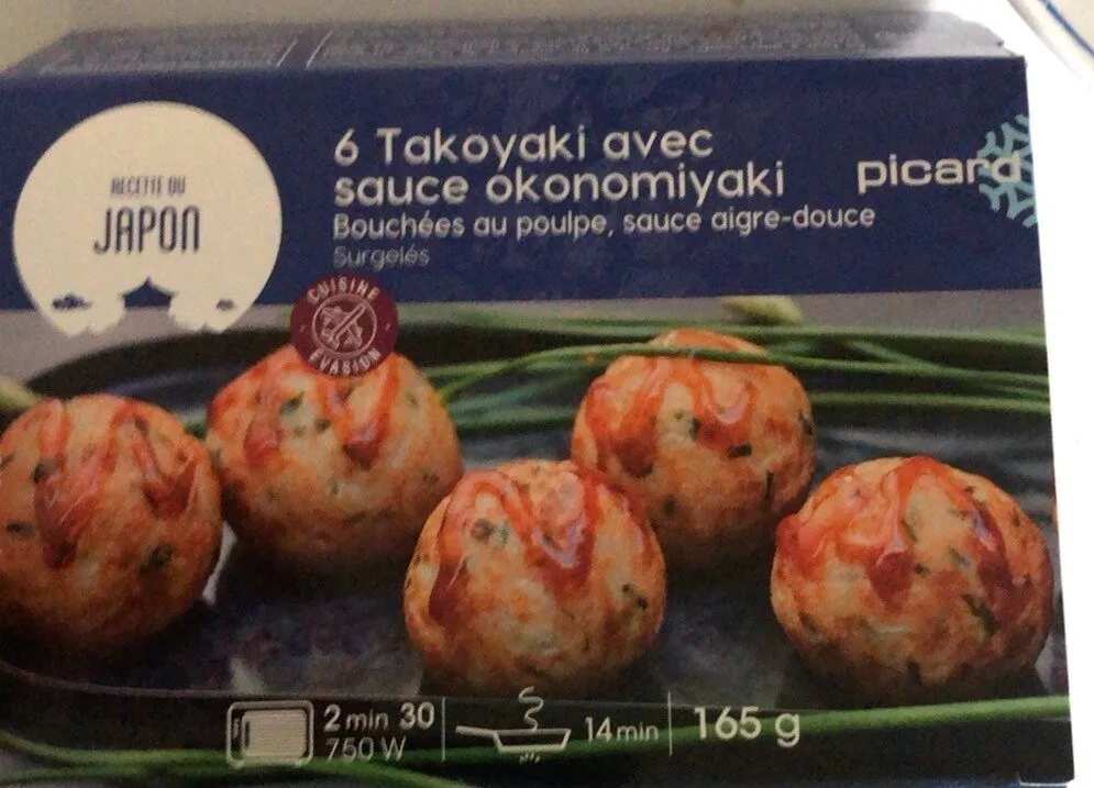 Takoyaki