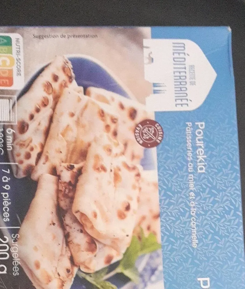 POUREKIA