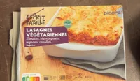 Lasagne legume