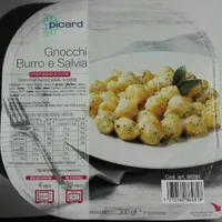 Gnocchi burro e salvia