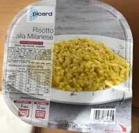 Risotto alla Milanese