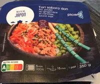 Tori soboro don