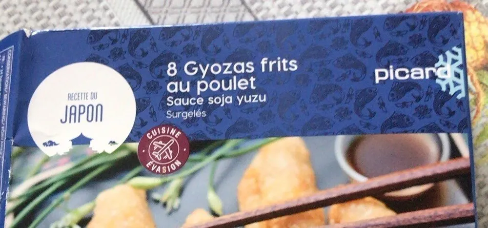 Gyozas