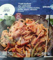 Yakisoba au poulet