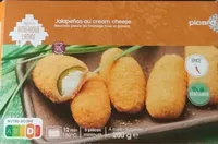 Jalape~nos au cream cheese