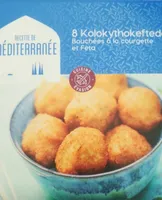 8 kolokythokeftedes