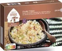 Poulet Yassa