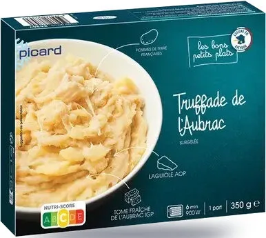 Truffade de l'Aubrac SURGELÉE