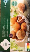 8 mini kebbe (Recette du Liban)