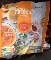 Marinade du soleil