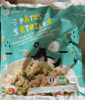 pâtes 5 étoiles