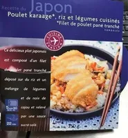 Poulet karaage