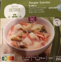 Soupe  Samlor Kako
