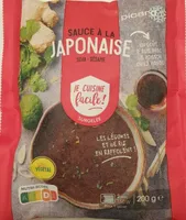 Sauce à la Japonaise Soja - Sésame