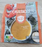Sauce aux crustacés