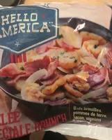 Poêlée spéciale brunch