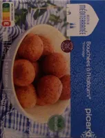 Bouchees a l halloumi