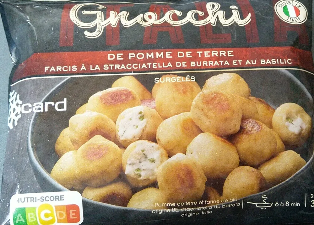 Gnocchi