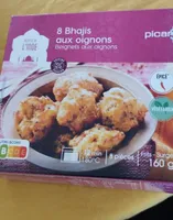 Bhajis aux oignons