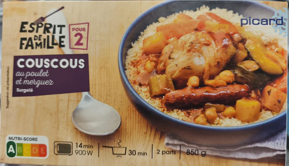 Couscous royal